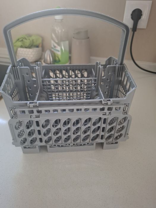 Cesto talheres máquina loiça