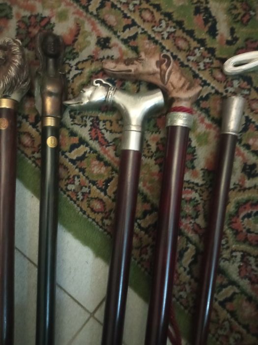 Bengalas diversas.Diversos preços.