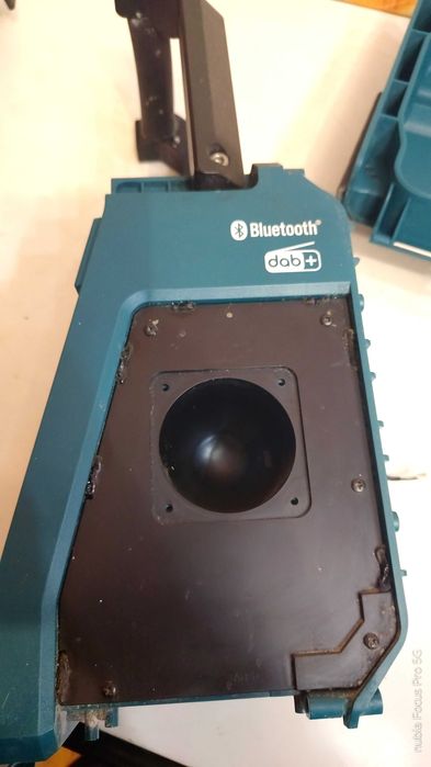 Obudowa   radia Makita DMR 114 , 115