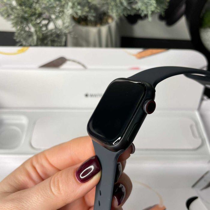 Смарт часы Apple Watch 10 Pro Edition Ceramic Case. Годинник Эпл вотч.