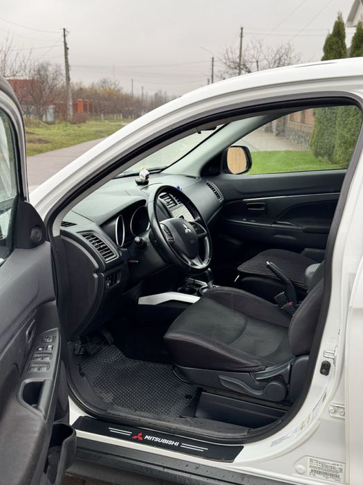 Mitsubishi Outlander Sport / ASX 2.0 газ/бензин Автомат 2014