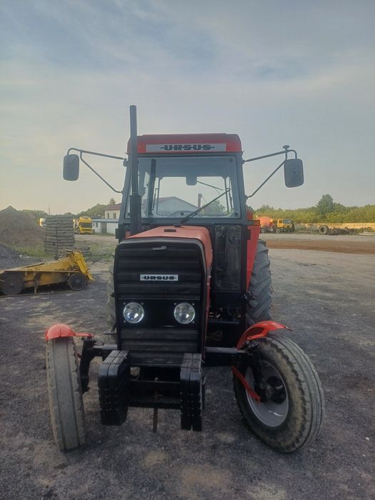 Sprzedam Ursus 4512 z 1993roku