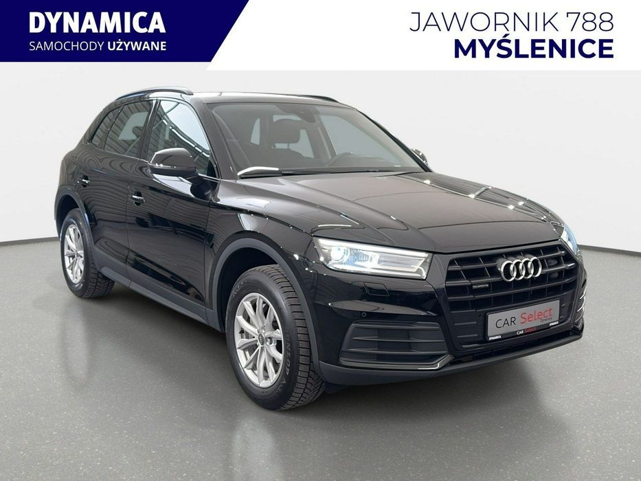 Audi Q5 VAT 23% 35TDI 163KM S-tronic quattro 2020 r., salon PL, I właściciel