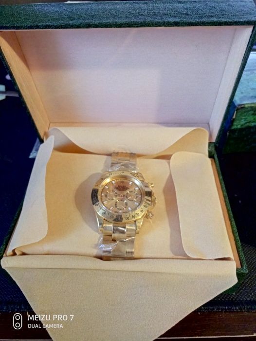 механические часи ROLEX OUSTER