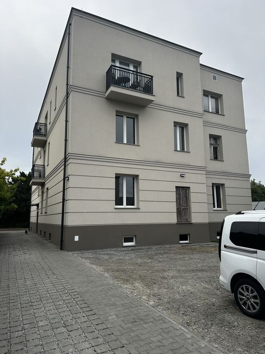 Mieszkanie w centrum