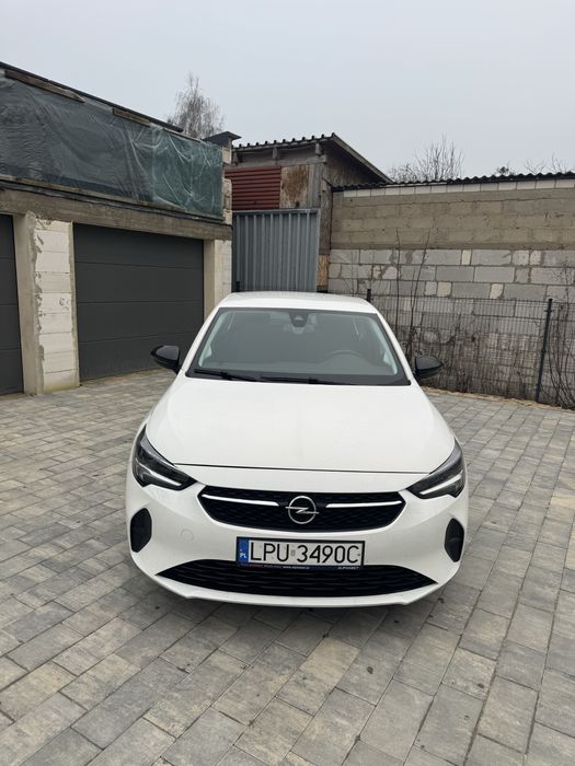 Ople Corsa F 1.5 Blue HDI DIESEL 2021r