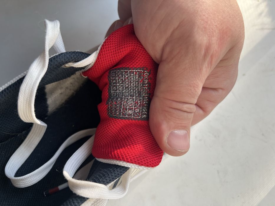 Продам мокасина Tommy Hilfiger