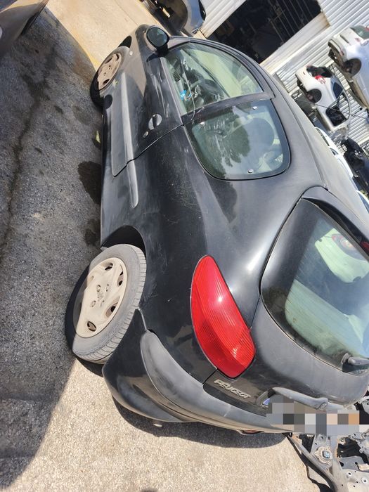 Peças Peugeot 206 Ano 2001