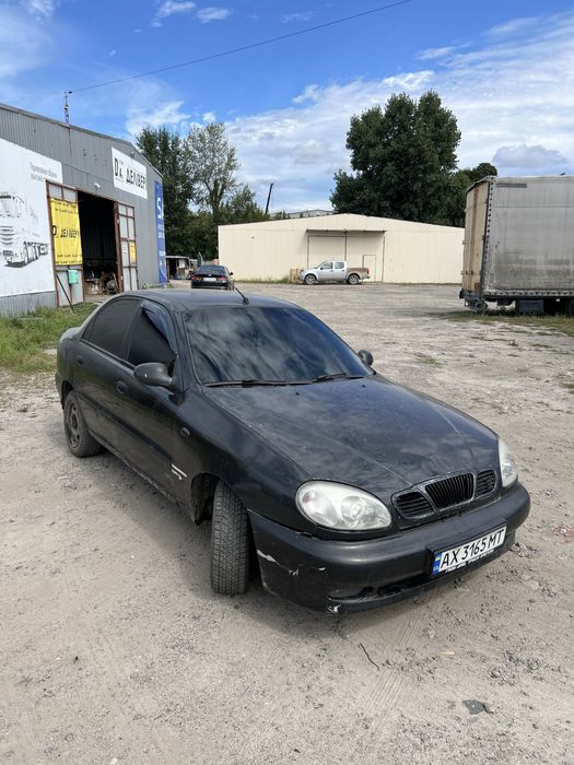 Daewoo lanos 1.5