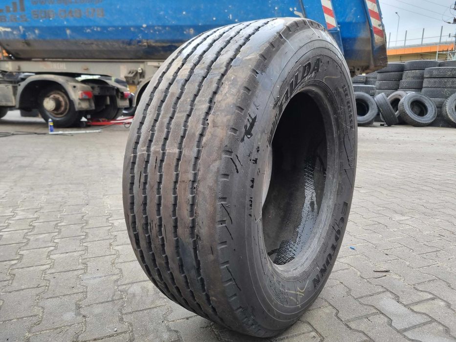 385/55R22.5 Opona FULDA ECOTONN 2 8-10mm Naczepa ECOTONN2