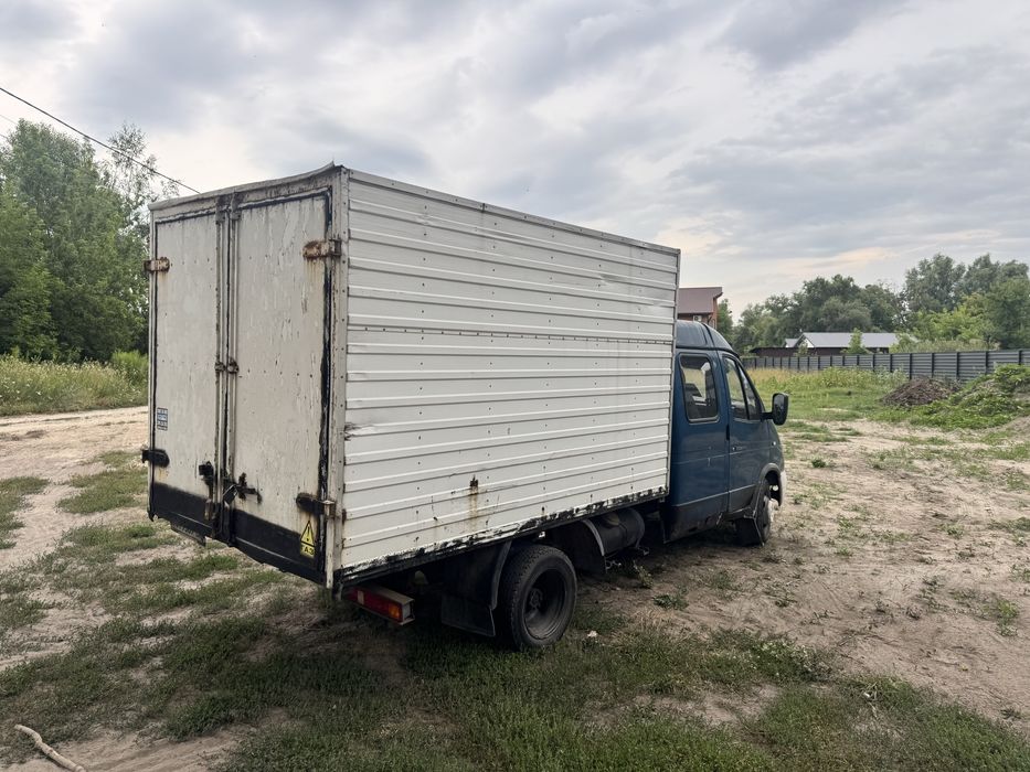 Продам Газель дуэт