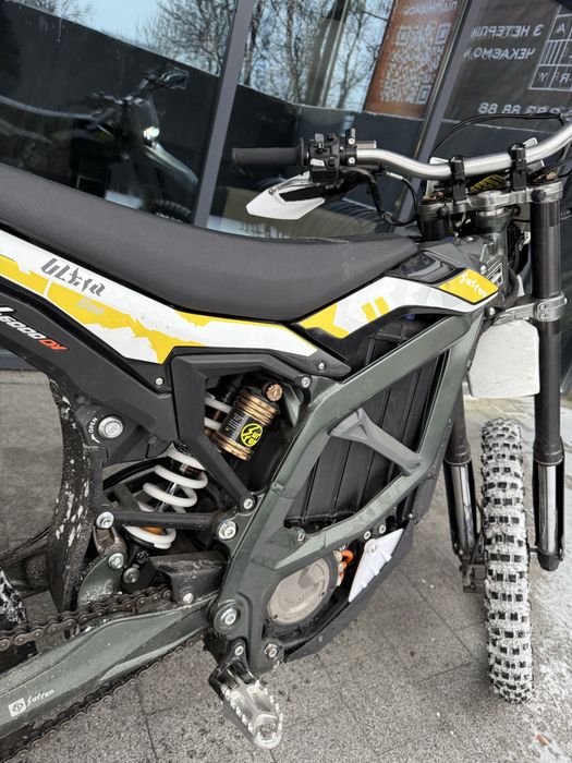 Surron Ultra Bee электромотоцикл