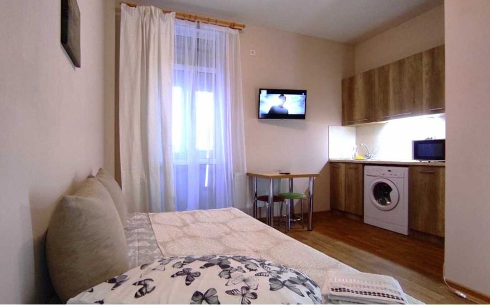 Апарт готель Левада метро квартира подобово посуточно центр Автовокзал