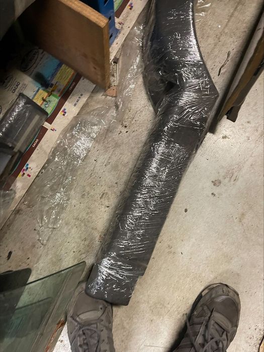 Land Rover Discovery 3 Portas frisos abas