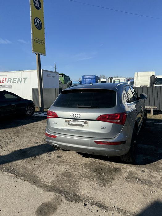 Розборка запчастини шрот Audi Q5 8R Q58R ку 5 ауді
