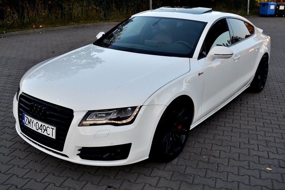 Audi A7 Sportback