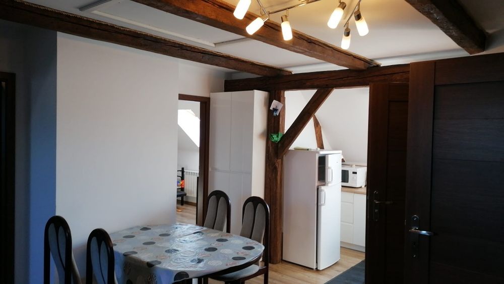 Mieszkanie 1/3 Domu  kąty.Wr/Wszemiłowice