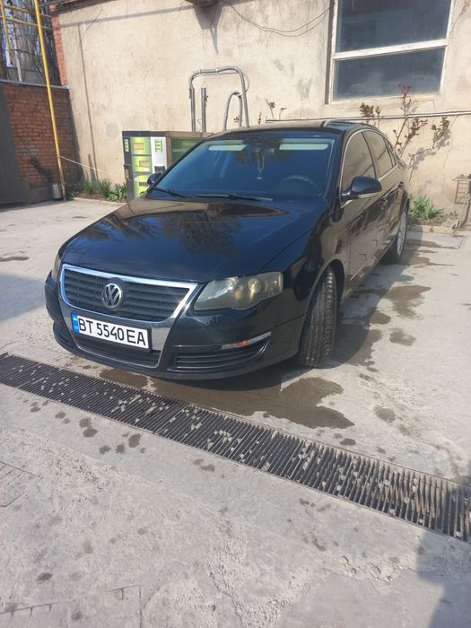 Passat B6 2.0 FSI