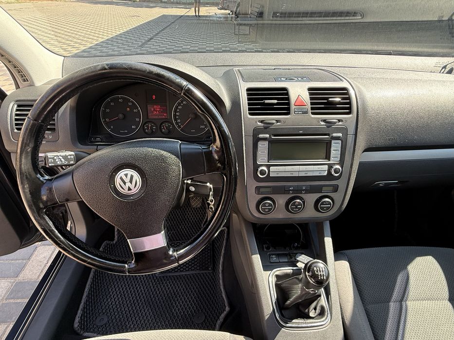 Volkswagen Golf 5