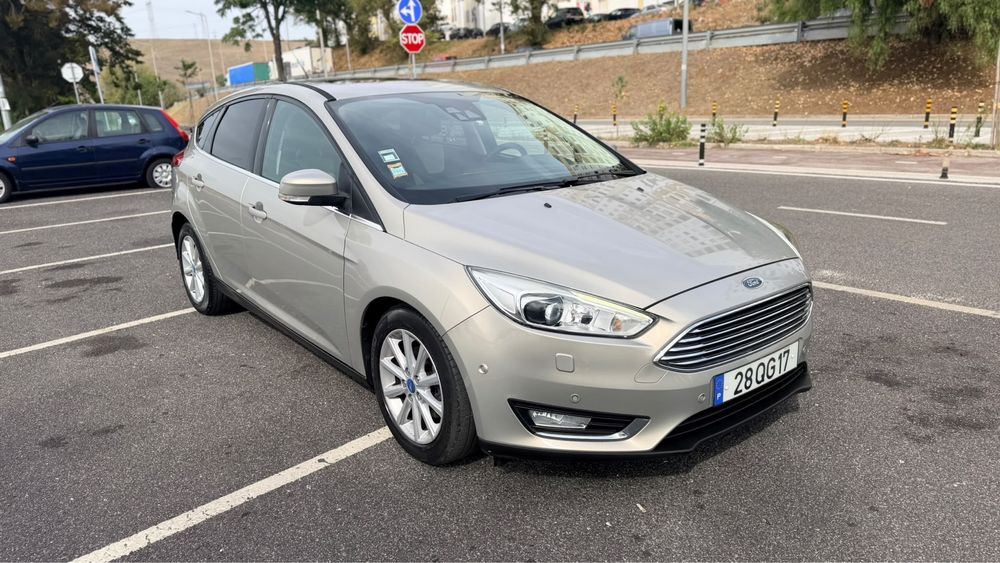 Ford Focus 1.0 125 cv ST