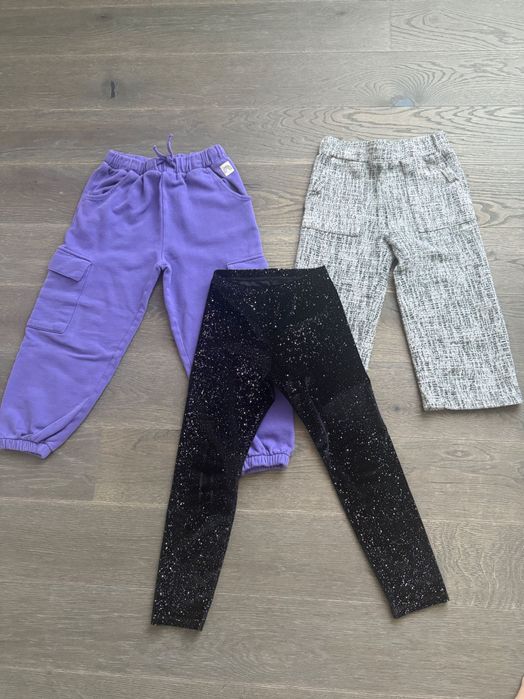 Штани 5-6 років спортивні, легінси, кюлоти