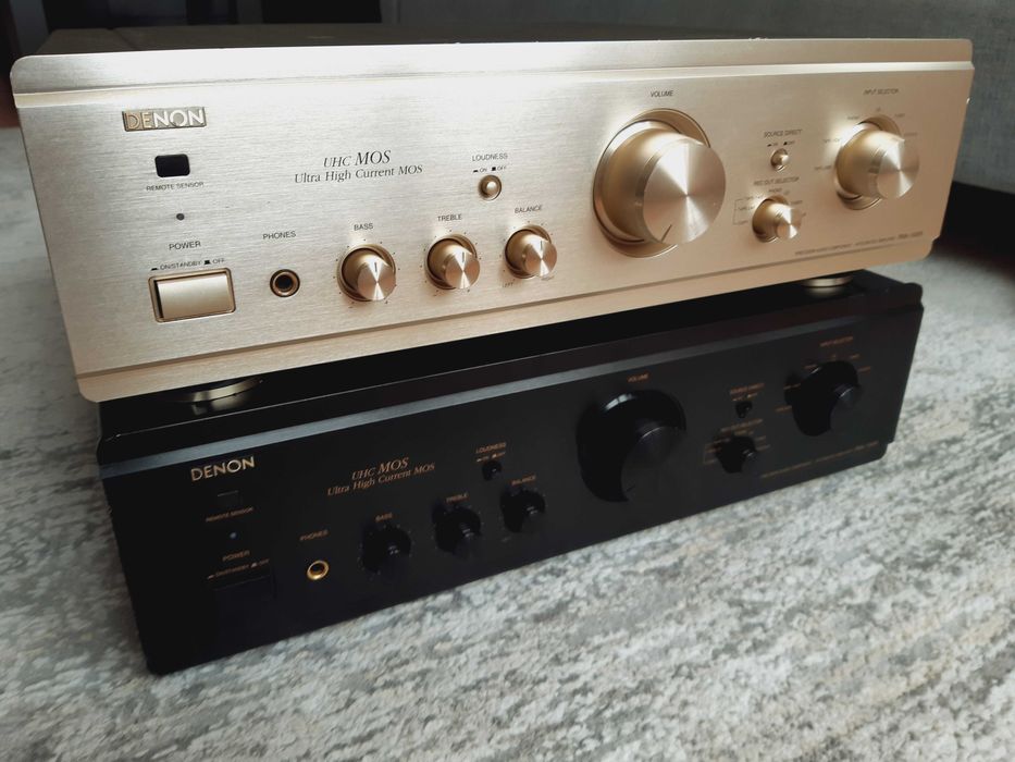 Підсилювач Denon PMA-1500R , Тюнер Denon TU-255