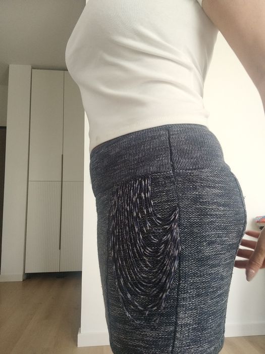 Spódnica mini Armani exchange roz. m