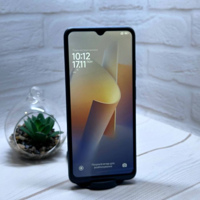 Продам телефон Redmi 12C 3/64Gb NFC в гарному стані