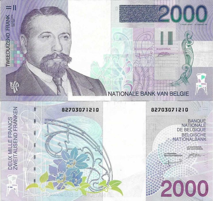 Bélgica - - - - - Notas64584259928321121