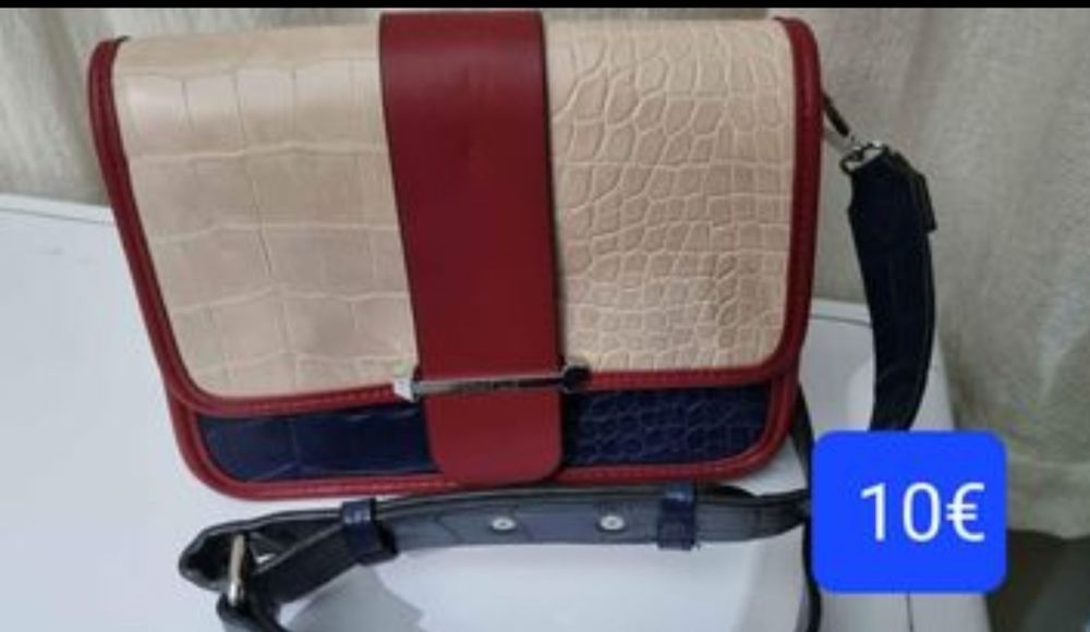 Malas  usadas em bom estado parfois