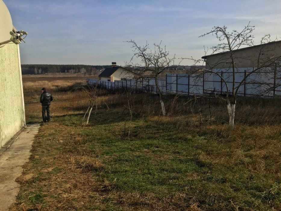 Земля 40 соток під Києвом Гавронщина
