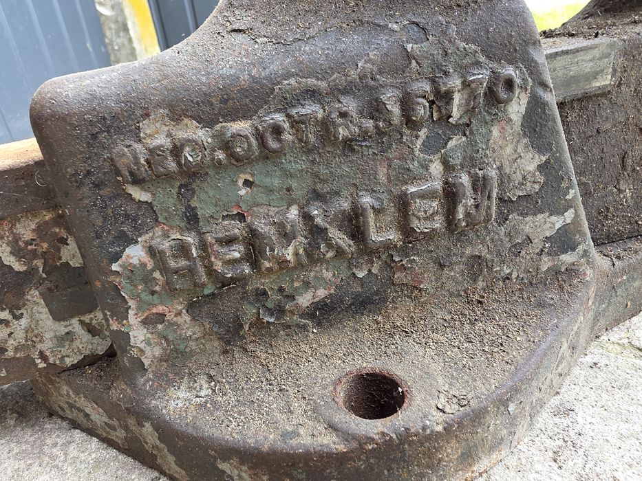 Imadło HEMKLEM 32kg
