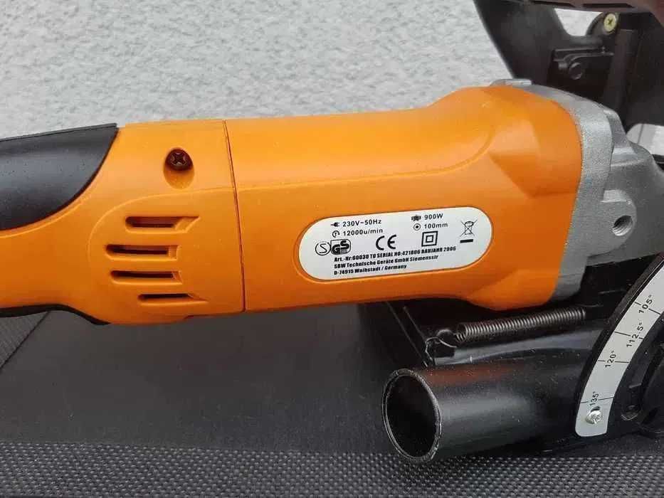 Lamelownica Frezarka Schwarzbach SFF 900 Firmowa Germany Nowa!!