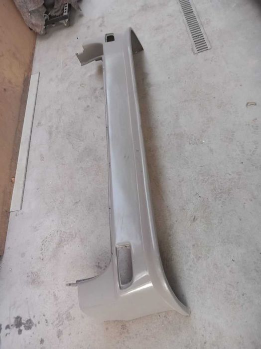 Naprawa plastikowych części karoserii