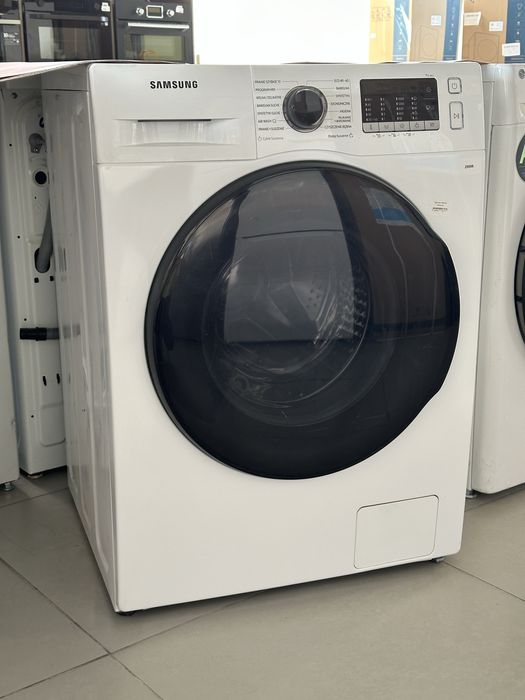 Сток Сучасна Пральна машина з WiFi від Samsung WW90T з Європи