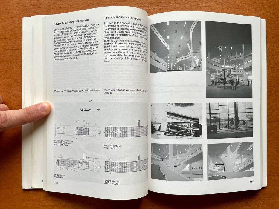 Oscar Niemeyer - Obras y proyectos. Works and Projects