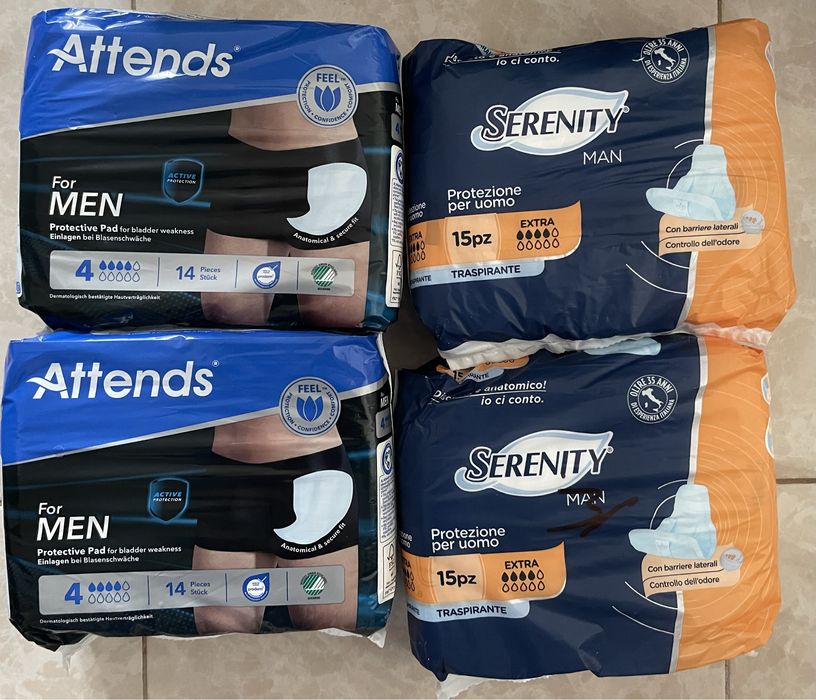 Підгузки памперси для дорослих урологія