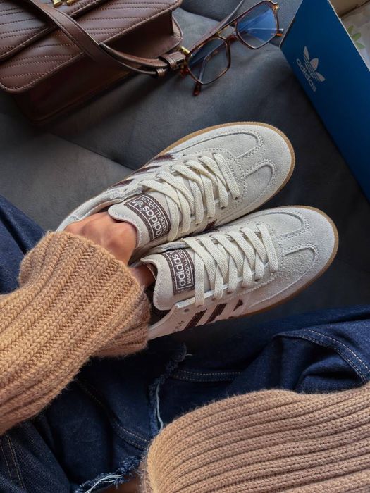 Кросівки Adidas Spezial Cow Print | Кросівки Адідас Спеціал з принтом коров’ячої шкіри