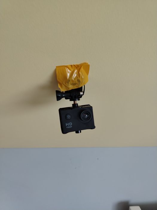 Kamerka do samochodu