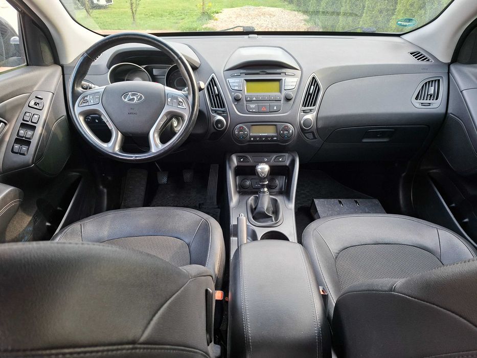 Hyundai ix 35 diesel 1.7