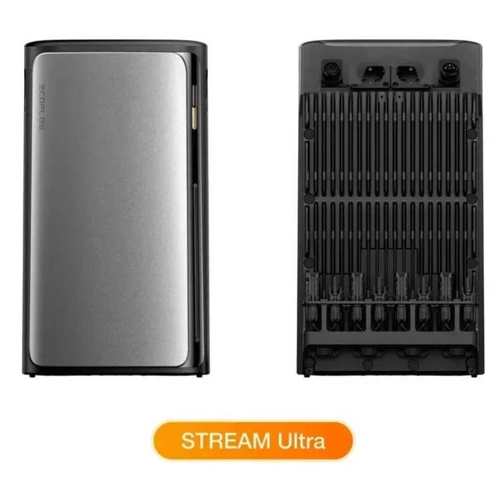 Зарядна станція DELTA Lite PLUS (STREAM Ultra)