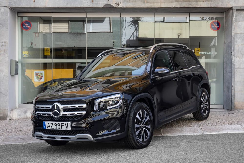 Mercedes-Benz GLB 200 Progressive