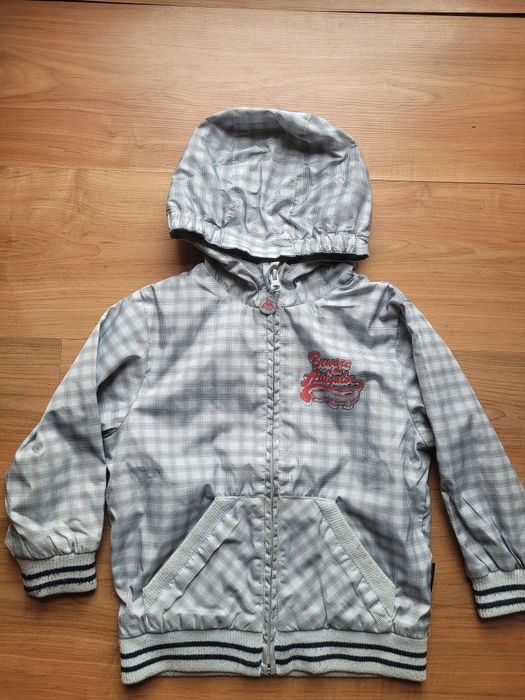 Kurtka chłopieca Coccodrillo rozmiar 98