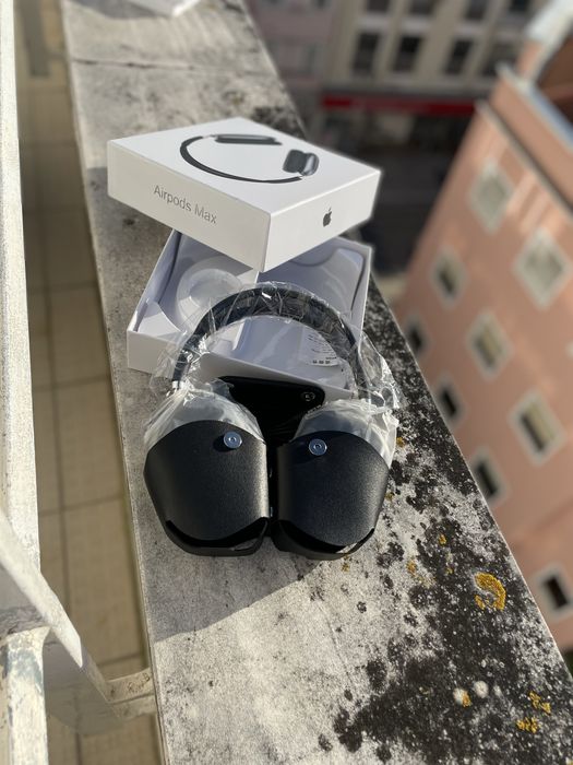 AirPodes Max  novo com caixa