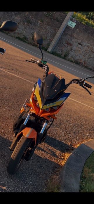 Vendo mota eletrica