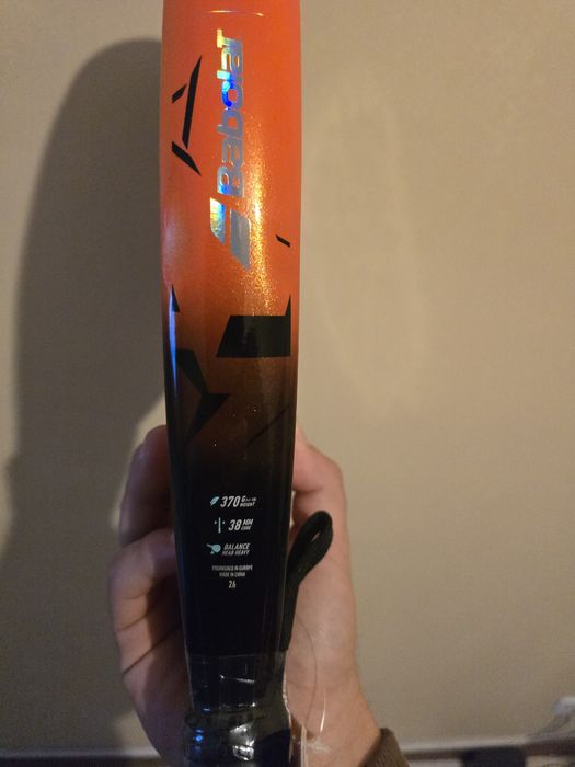 Raquete de padel Lebron 2026