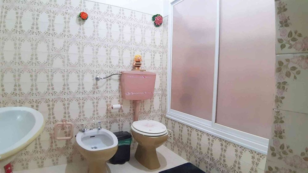 Quarto duplo para senhora