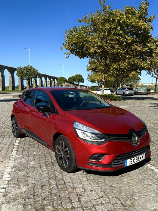 Renault Clio Automático 55.000km