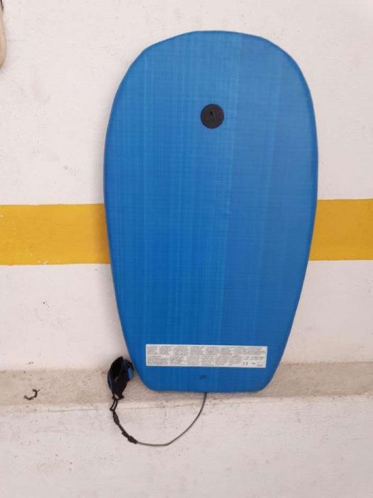 Prancha Bodyboard Tribord de criança