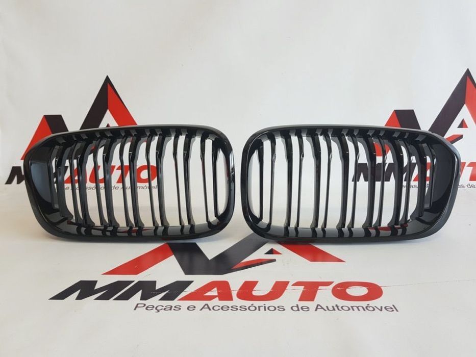 Grelhas BMW Série 1 F20/F21 Look M1 (2015-2018)